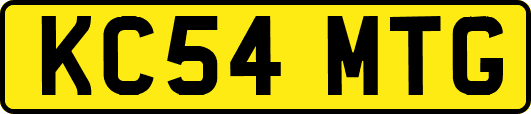 KC54MTG