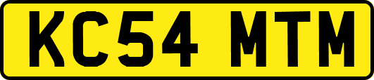 KC54MTM