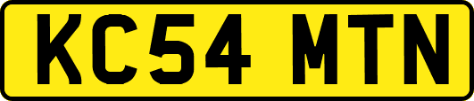 KC54MTN