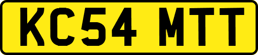 KC54MTT
