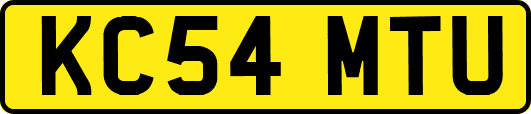 KC54MTU