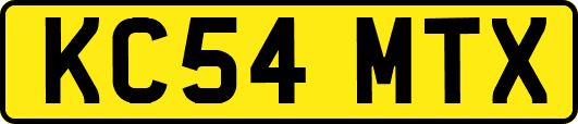 KC54MTX
