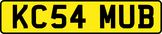 KC54MUB