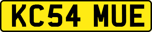 KC54MUE