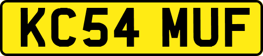 KC54MUF