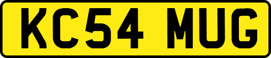 KC54MUG