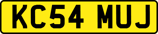 KC54MUJ