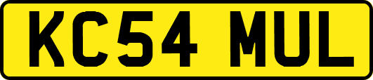 KC54MUL