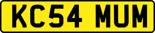 KC54MUM