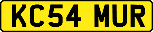 KC54MUR