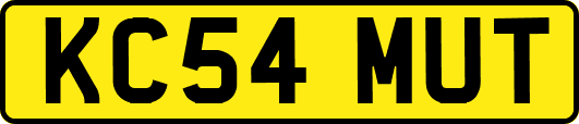 KC54MUT