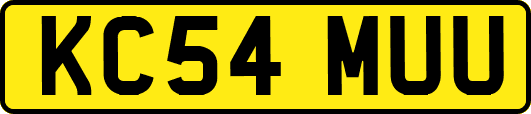 KC54MUU