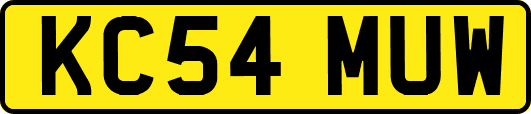 KC54MUW