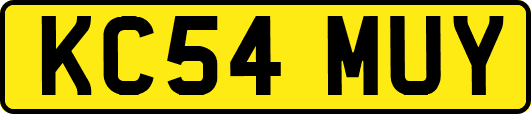 KC54MUY