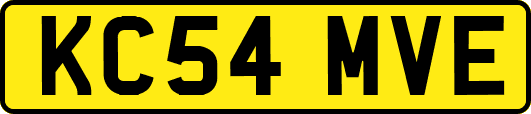 KC54MVE