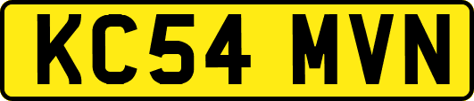 KC54MVN