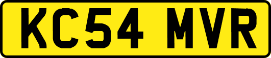 KC54MVR