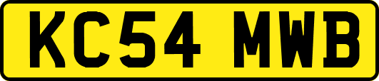KC54MWB