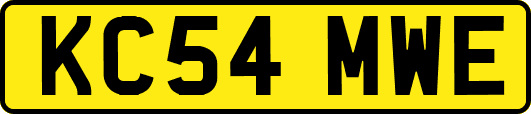 KC54MWE