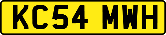 KC54MWH