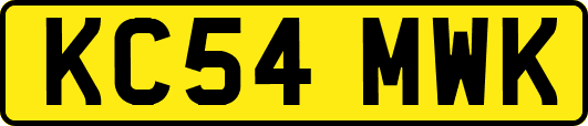 KC54MWK