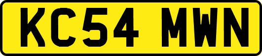 KC54MWN
