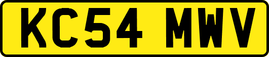 KC54MWV