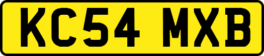KC54MXB