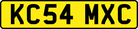KC54MXC