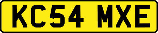 KC54MXE