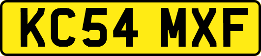 KC54MXF