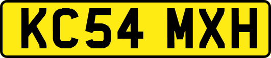 KC54MXH