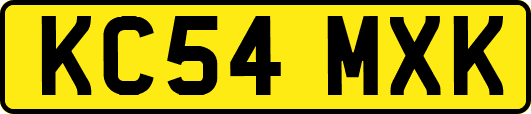 KC54MXK