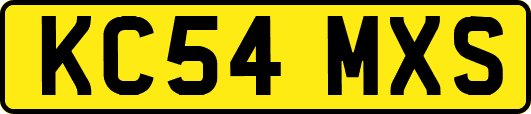 KC54MXS