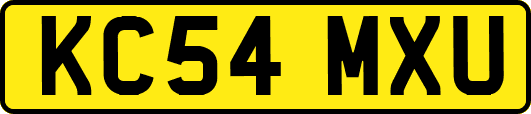 KC54MXU