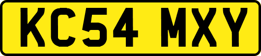 KC54MXY
