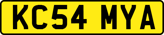 KC54MYA