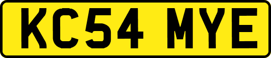KC54MYE