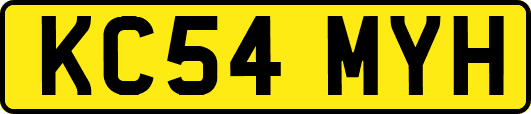 KC54MYH