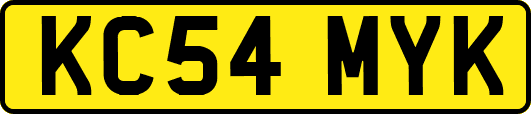 KC54MYK