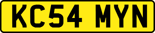 KC54MYN