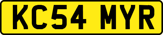 KC54MYR