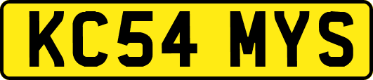 KC54MYS
