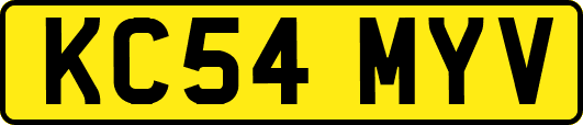 KC54MYV