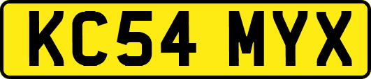 KC54MYX