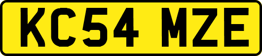 KC54MZE