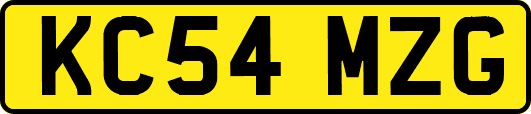 KC54MZG