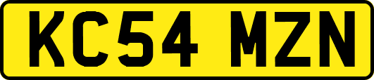 KC54MZN