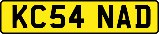 KC54NAD