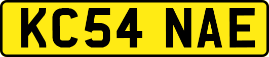KC54NAE